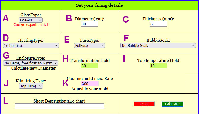 Calculator overview